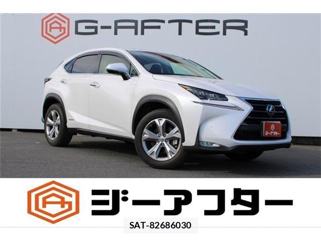 Lexus NX 2016-04 8457822-0