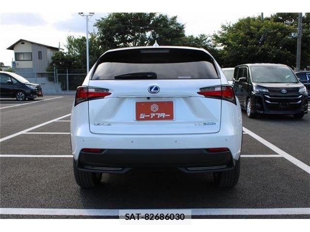 Lexus NX 2016-04 8457822-10