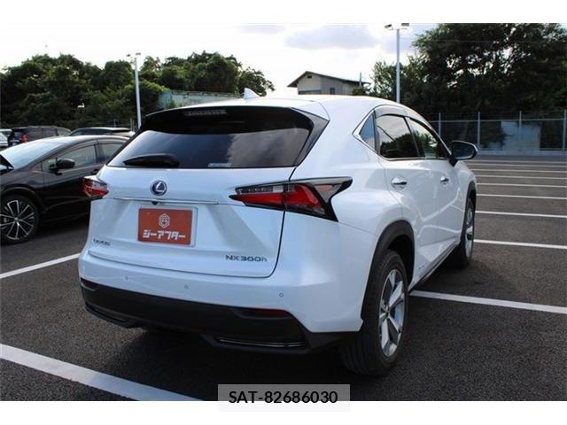 Lexus NX 2016-04 8457822-15