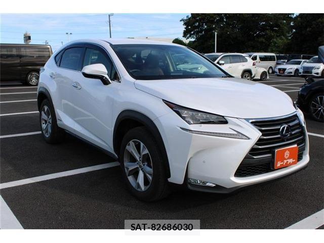 Lexus NX 2016-04 8457822-1