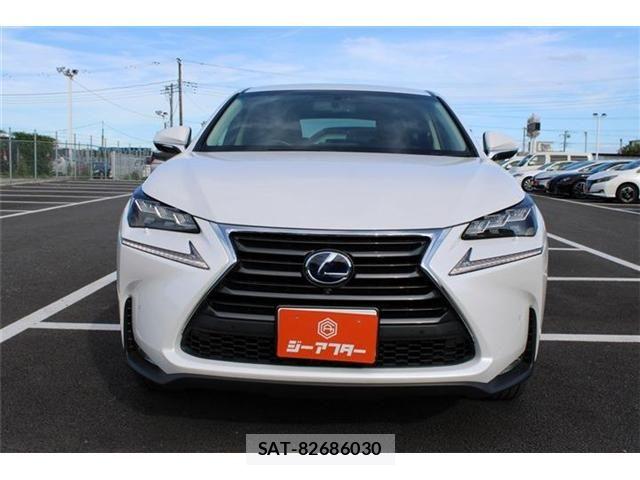 Lexus NX 2016-04 8457822-2