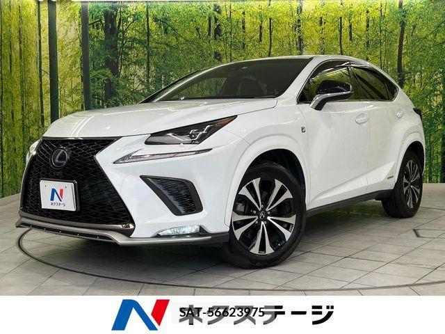 Lexus NX 2019-01 8525571-0