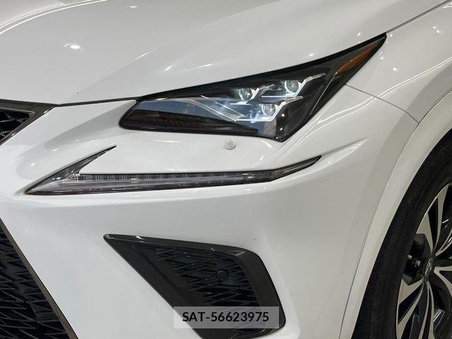 Lexus NX 2019-01 8525571-11
