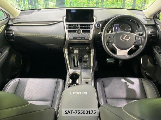 Lexus NX 2018-03 8743472-1