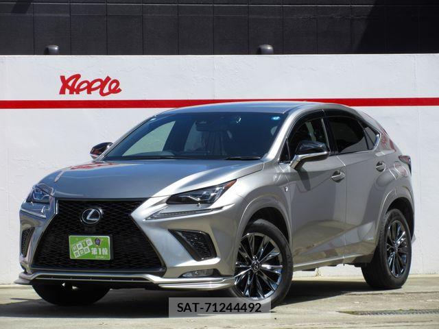 Lexus NX 2021-01 8743474-0