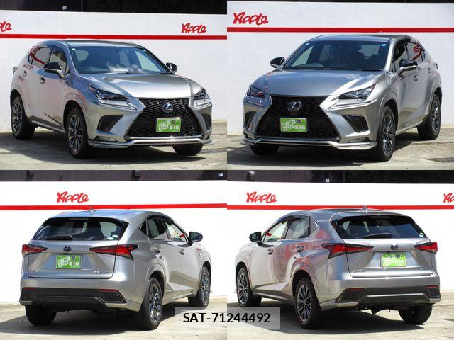Lexus NX 2021-01 8743474-12