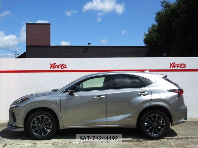 Lexus NX 2021-01 8743474-13