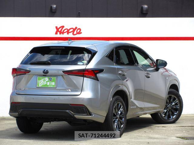 Lexus NX 2021-01 8743474-2