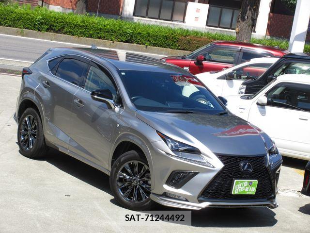 Lexus NX 2021-01 8743474-3