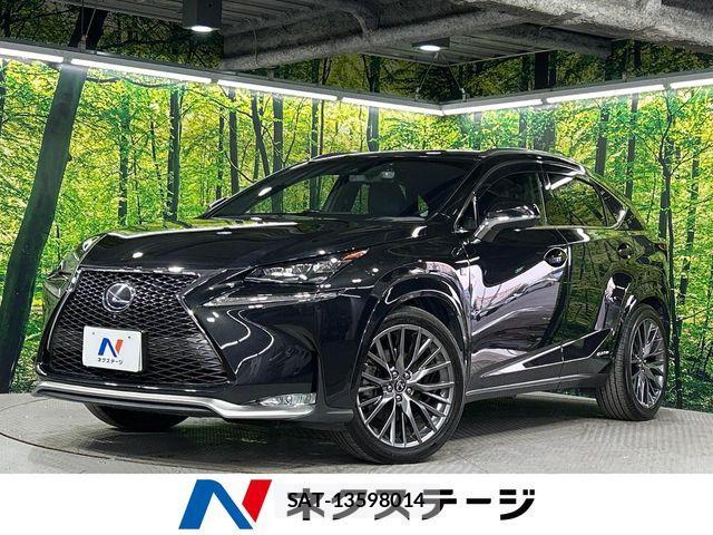 Lexus NX 2015-10 8780869-0