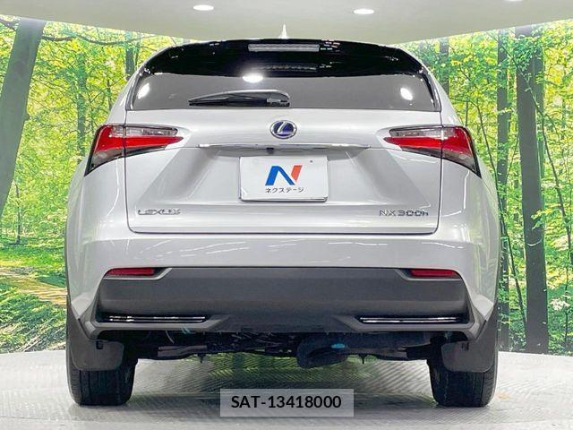 Lexus NX 2015-07 8780876-15