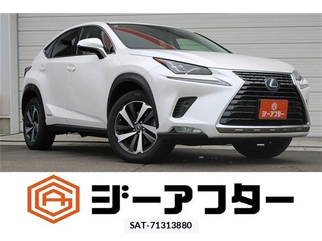 Lexus NX 2019-09 8829989-0