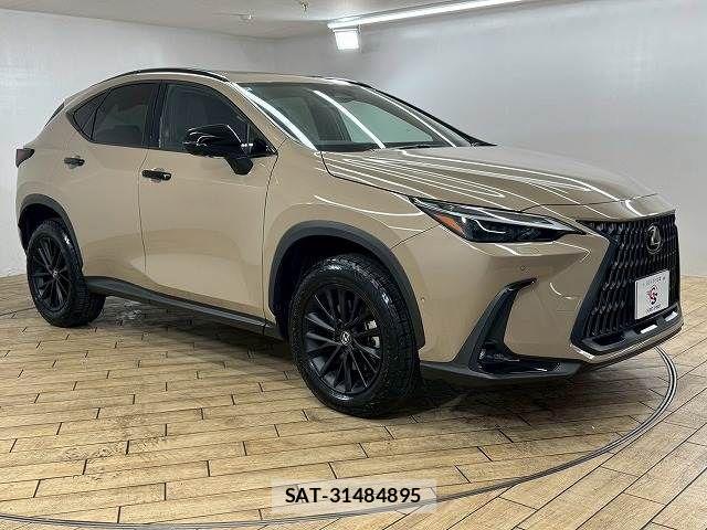 Lexus NX 2024-09 2210946-13
