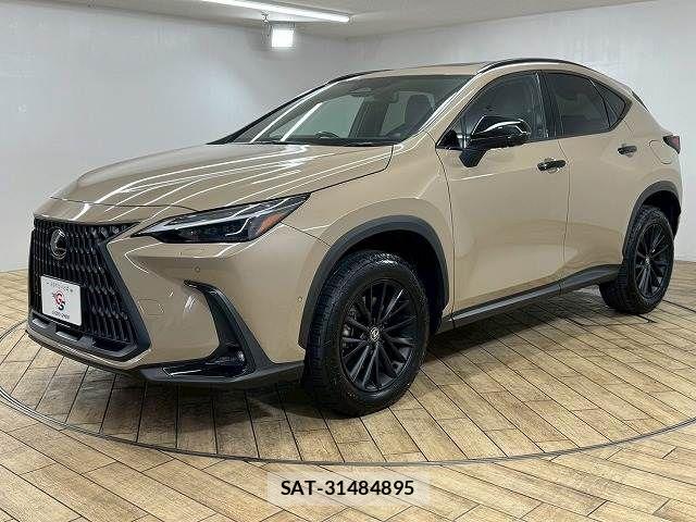 Lexus NX 2024-09 2210946-14