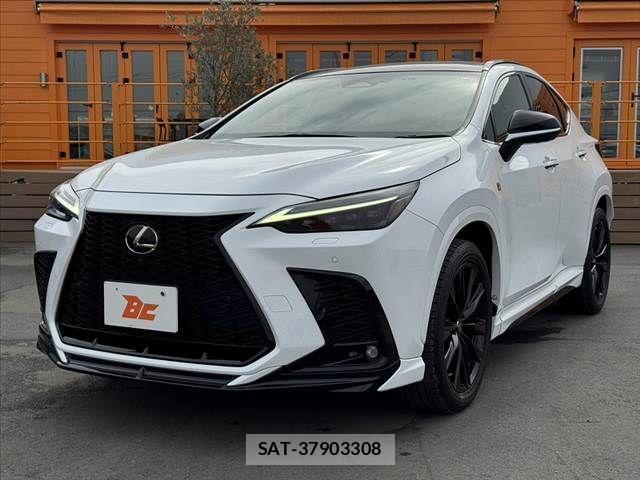 Lexus NX 2022-11 4139882-9