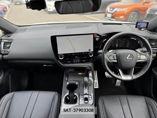 Lexus NX 2022-11 4139882-1