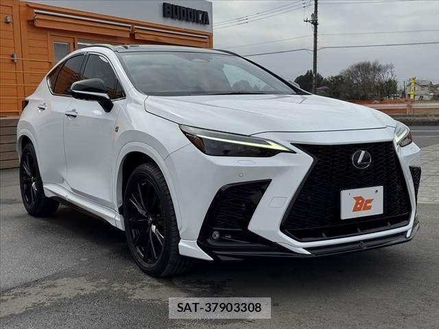 Lexus NX 2022-11 4139882-7