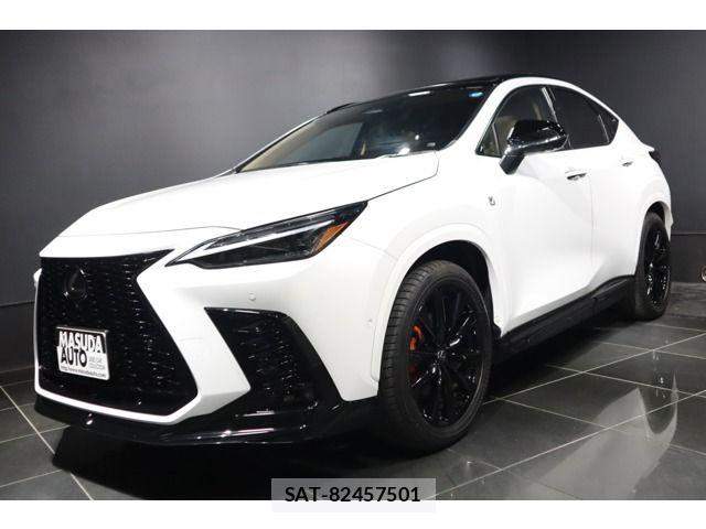 Lexus NX 2025-01 5871062-0