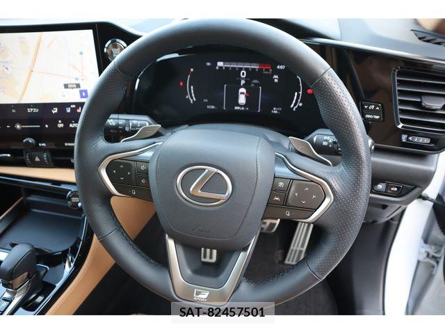 Lexus NX 2025-01 5871062-12