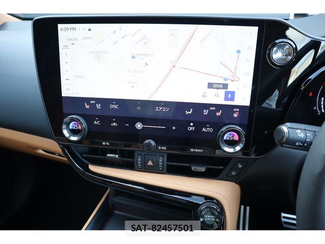Lexus NX 2025-01 5871062-13