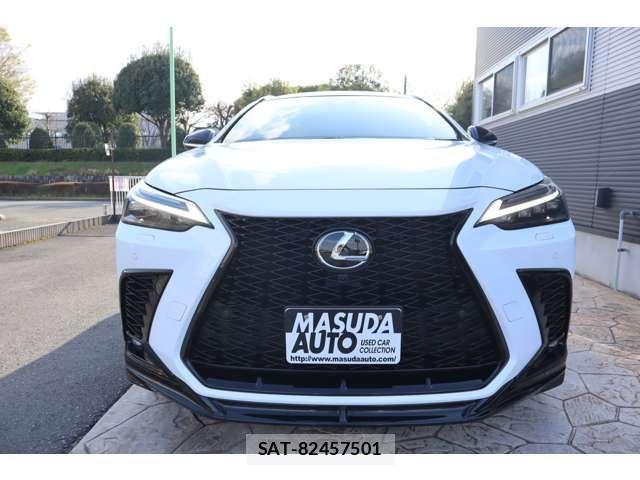 Lexus NX 2025-01 5871062-1