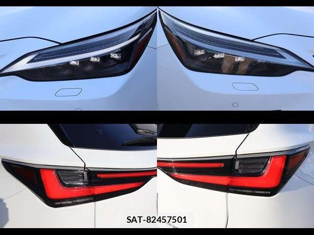 Lexus NX 2025-01 5871062-28
