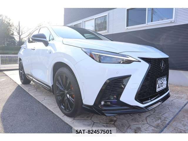 Lexus NX 2025-01 5871062-2