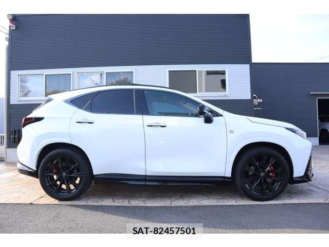 Lexus NX 2025-01 5871062-3