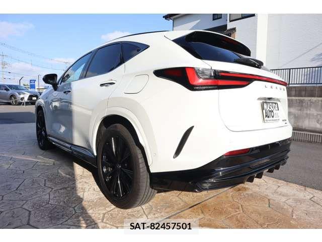 Lexus NX 2025-01 5871062-4