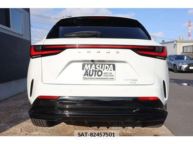 Lexus NX 2025-01 5871062-5