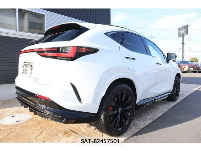 Lexus NX 2025-01 5871062-6