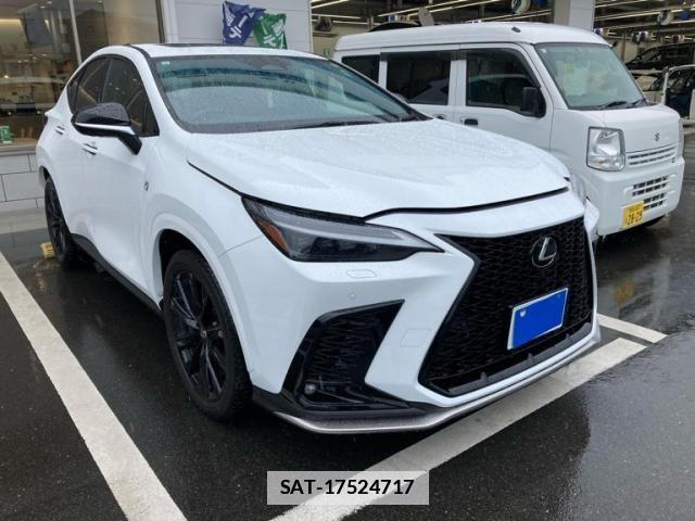 Lexus NX 2023-10 6276716-0