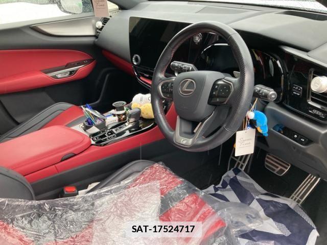 Lexus NX 2023-10 6276716-16