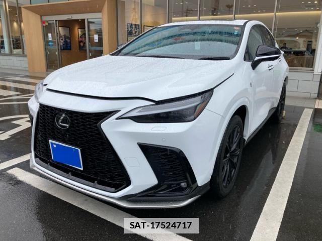 Lexus NX 2023-10 6276716-1