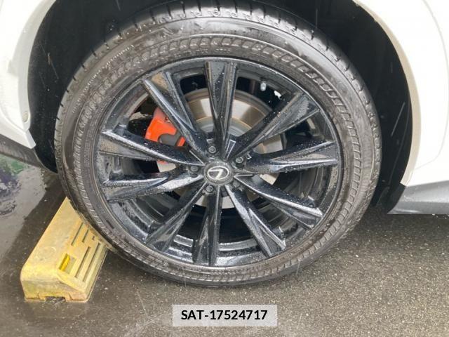 Lexus NX 2023-10 6276716-5