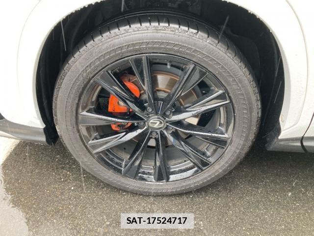 Lexus NX 2023-10 6276716-7