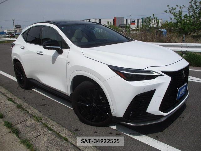 Lexus NX 2023-11 6499599-0