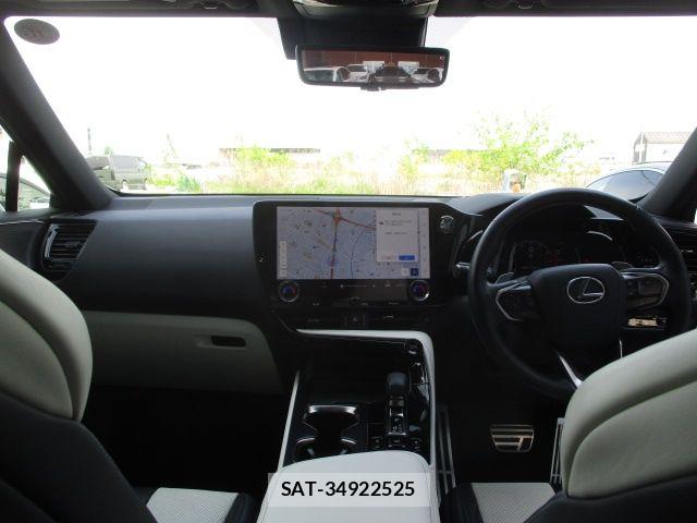 Lexus NX 2023-11 6499599-12