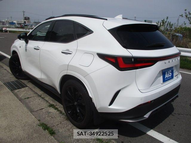Lexus NX 2023-11 6499599-2