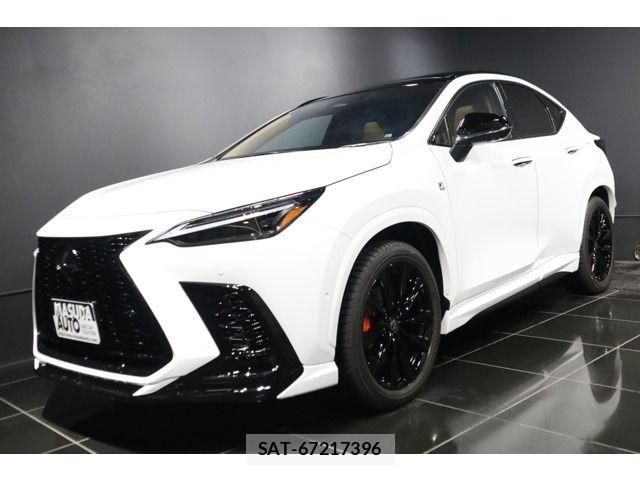 Lexus NX 2025-08 6526567-0
