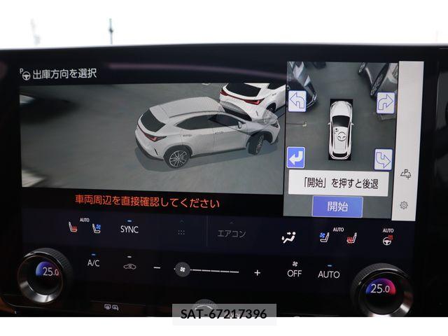 Lexus NX 2025-08 6526567-15