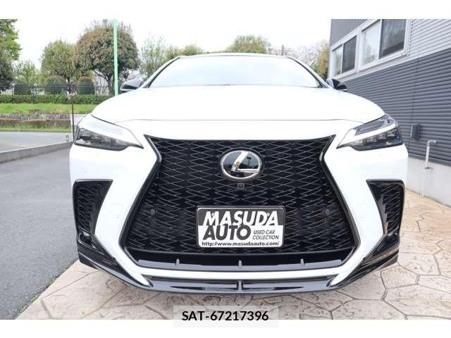 Lexus NX 2025-08 6526567-1