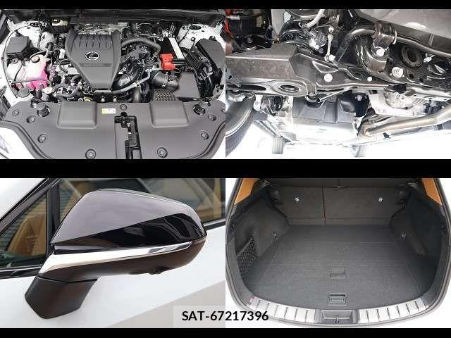 Lexus NX 2025-08 6526567-25