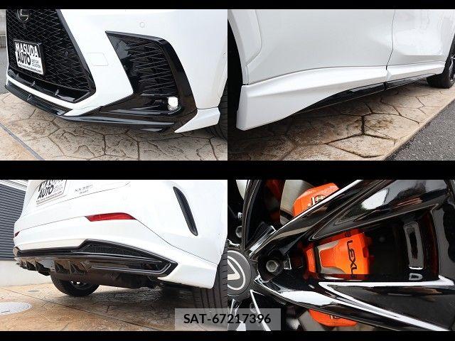 Lexus NX 2025-08 6526567-26