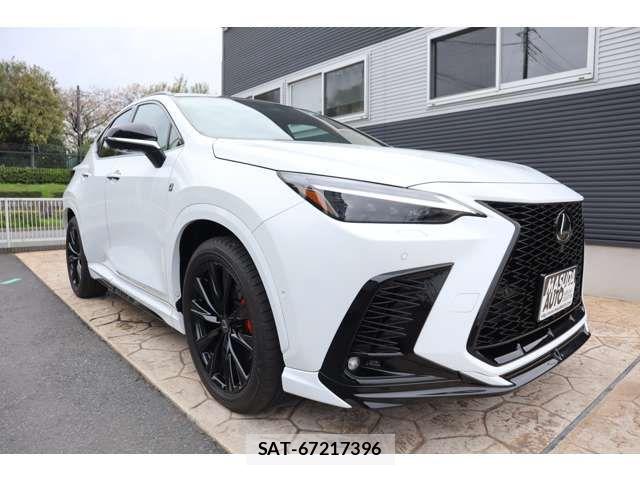 Lexus NX 2025-08 6526567-2