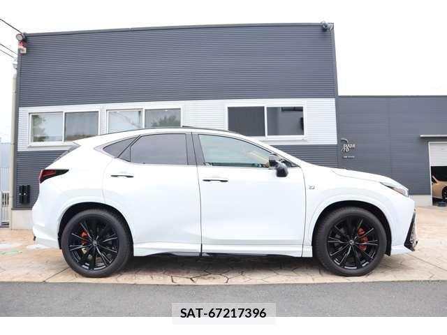 Lexus NX 2025-08 6526567-3
