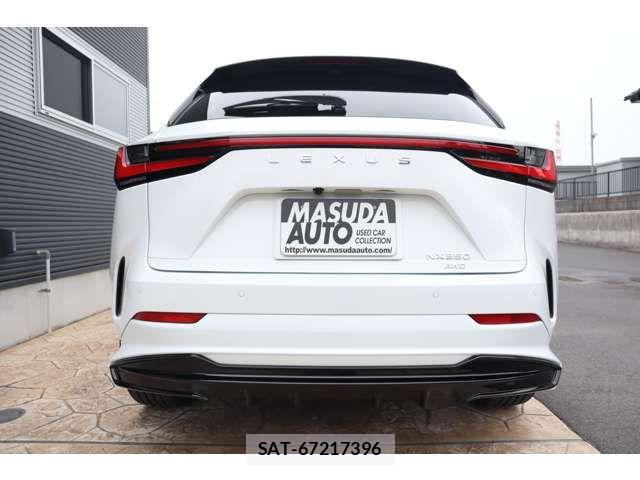 Lexus NX 2025-08 6526567-5
