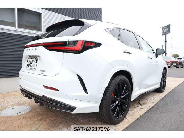 Lexus NX 2025-08 6526567-6
