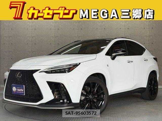 Lexus NX 2023-06 6815724-0