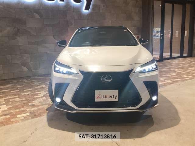 Lexus NX 2023-07 6907782-4